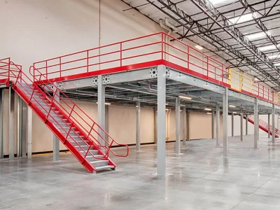 industrial-mezzanine-platform
